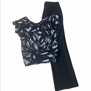 The Limited & Express Work Outfit